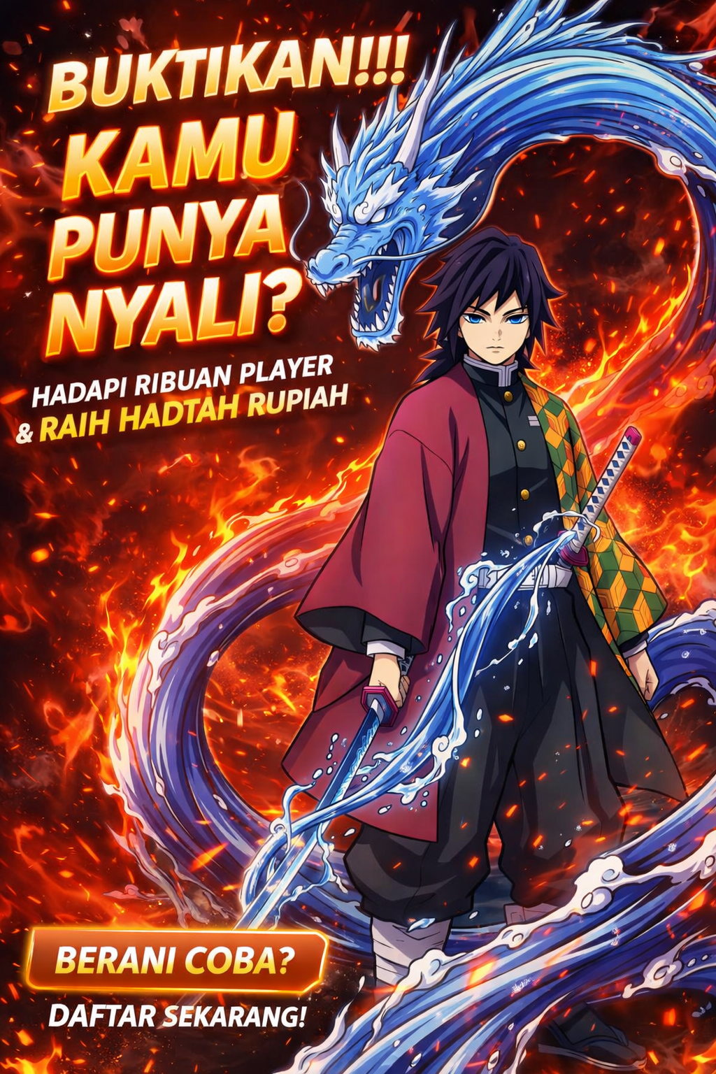 SAMURAI77: Dunia Hiburan Game Online Dengan Gameplay Seru