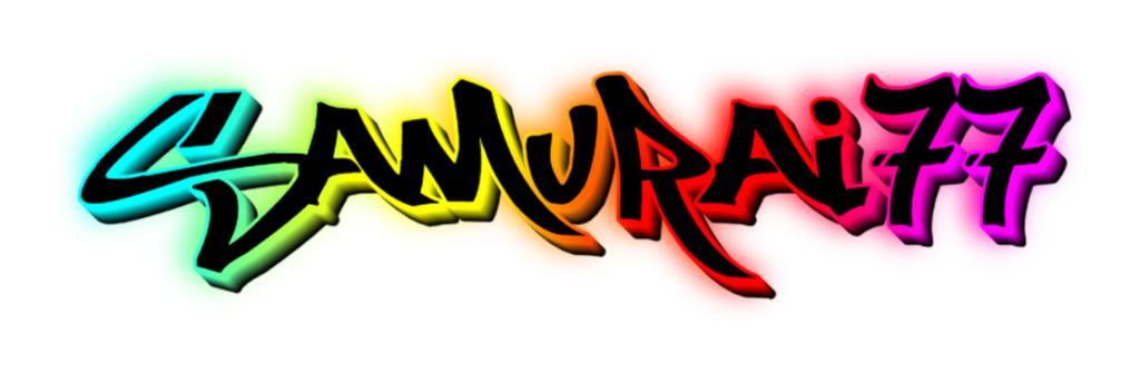 Logo SAMURAI77
